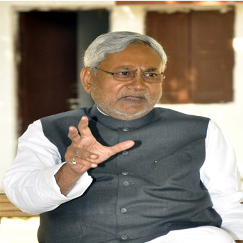 Nitish refuses requests to continue as Bihar CM